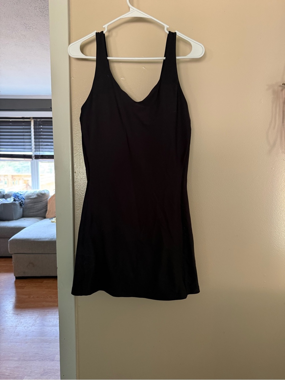 Old Navy Black Mini Dress